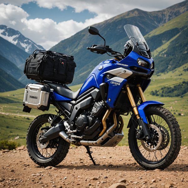 Comment préparer une Yamaha XT1200Z Super Ténéré pour une expédition en haute altitude ?