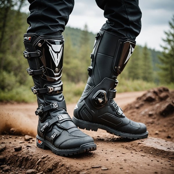 Comment choisir des bottes de moto avec protection renforcée pour le tout-terrain ?