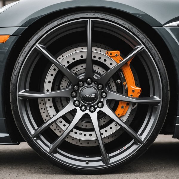 Comment entretenir les jantes en magnésium d'une voiture de sport?