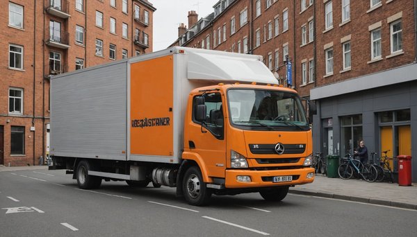 Location utilitaire 20m3 : guide pratique pour vos déménagements